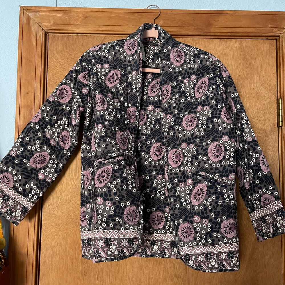 Natalie Martin Quilted Jacket